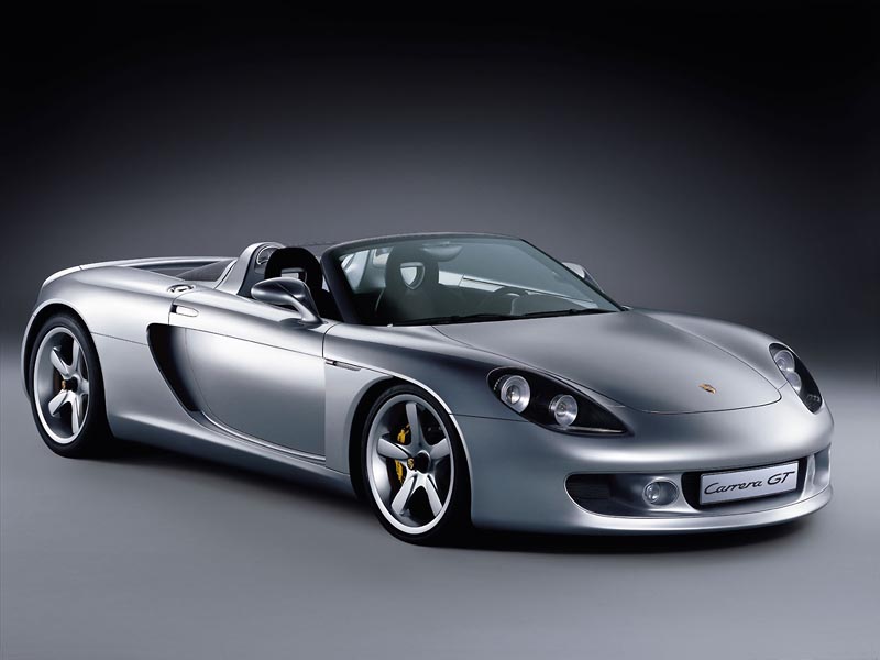 porsche carrera gt_001